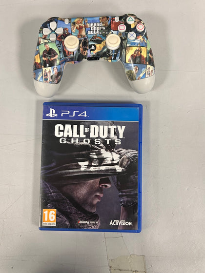 PlayStation 4 500GB- Call of Duty Ghost