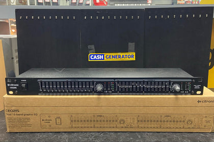 citronic CEQ215 EQ