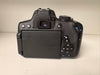 Canon EOS 750D With 18-55mm EFS IS Lens - Great Yarmouth