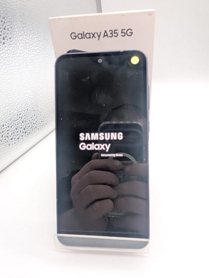 Samsung Galaxy A34 5G Dual Sim (6GB+128GB) Awesome Graphite, Unlocked C