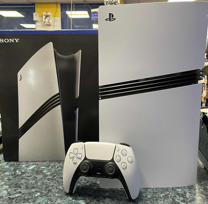 PlayStation 5 Pro disc edition - 2TB