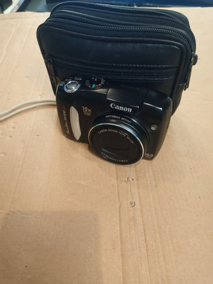 Canon PowerShot SX120 Digital Camera
