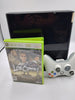 Microsoft Xbox 360 Black Console with 1 controller & 1 game