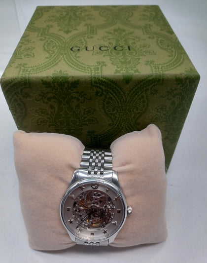 Gucci G-Timeless Automatic Watch