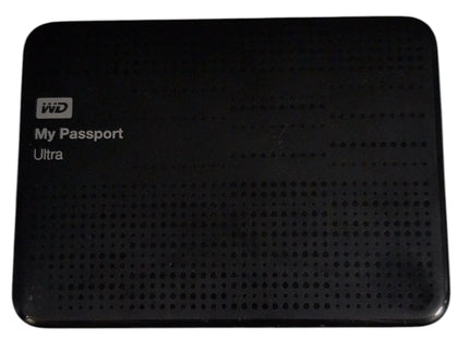 WD My Passport Ultra 1TB USB 3.0 Portable Drive HDD