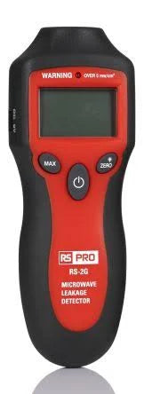 RS PRO Microwave Microwave Detector