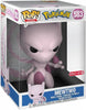 **Collection Only** Funko Pop! Pokemon - Mewtwo 10" Exclusive Pop! Vinyl Figure #583
