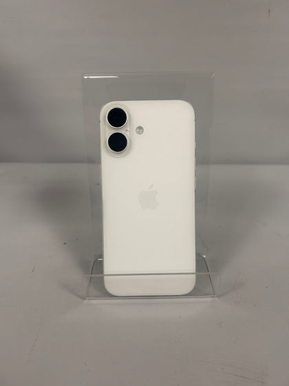 iPhone 16 White 128GB 95% BH