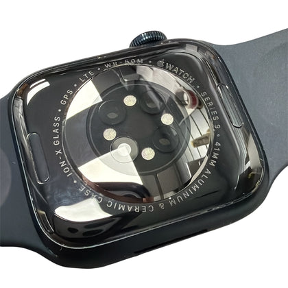 Apple Watch Series 9 GPS + Cellular 45mm Midnight Black Unlocked ***Bank Holiday Sales***