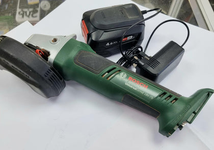 Bosch UniversalGrind 18V-75 Cordless Angle Grinder