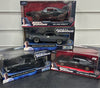 Fast And Furious Diecast Car Collection 11 Cars From The Movies
