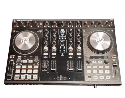 Traktor Kontrol S4 MK2 DJ Controller**Unboxed**