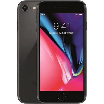 Apple Iphone 8 64gb Black