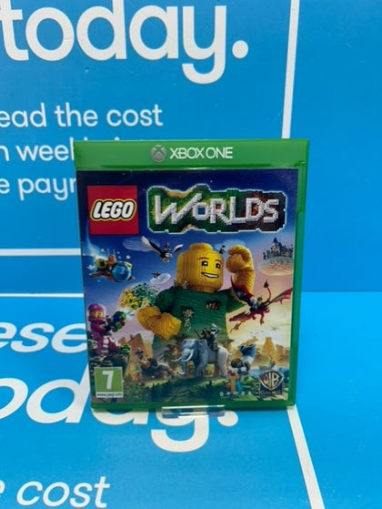 LEGO Worlds - Xbox One.