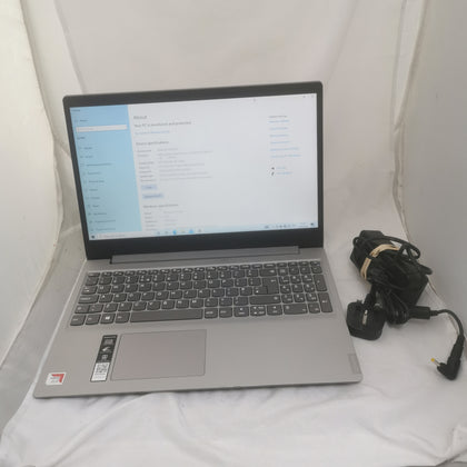 Lenovo S145-15AST/A4-9125/4GB Ram/256GB SSD/15