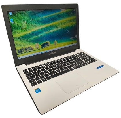 Asus X553M Laptop -  1TB HDD. 4GB RAM, Intel Celeron N2840, Windows 10
