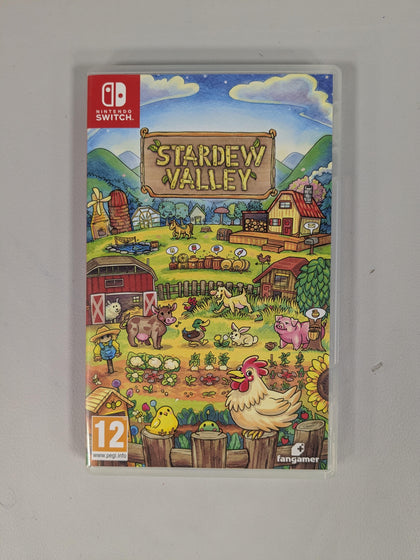 Stardew Valley (Switch)
