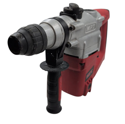 MPT MRH2603 Rotary Hamer Drill Wired with 5 Piece Drill Pieces and Hard Carry Case 