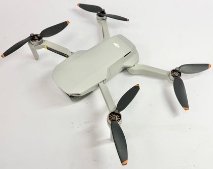 DJI Mini 2 Drone With DJI RC Remote Controller & Accessories