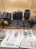 Nikon D3100 Digital SLR Camera with 18-55mm VR Lens Kit (14.2MP) 3 inch LCD