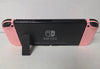 Nintendo Switch Pink Console & 2 Games