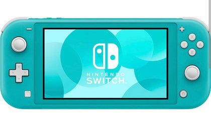 Nintendo switch Lite Turquoise