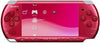 PSP Slim&Lite 3003 Console, Radiant Red - Sony games console + 512gb Memory card