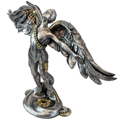 Steampunk Standing Angel 46cm