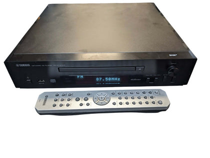 Yamaha CD-NT670 D Network Compact Disc Player