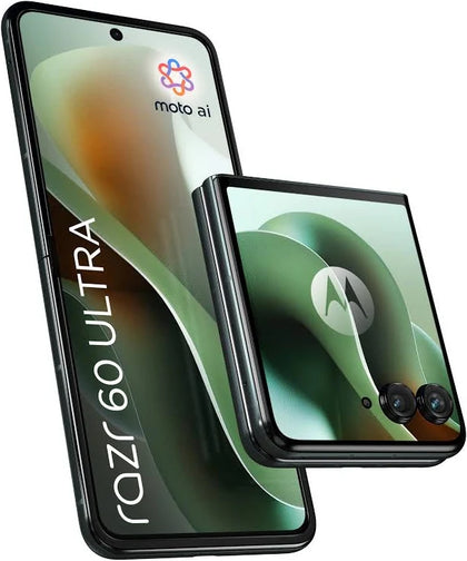 Motorola Razr 60 Ultra 512GB Pantone Scarab ( 24 Month Warranty)