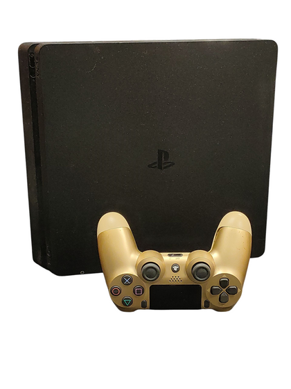 Sony PlayStation 4 Slim 500GB **Unboxed**