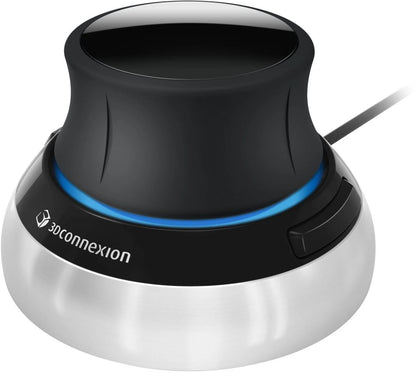 3Dconnexion SpaceMouse Compact Mouse