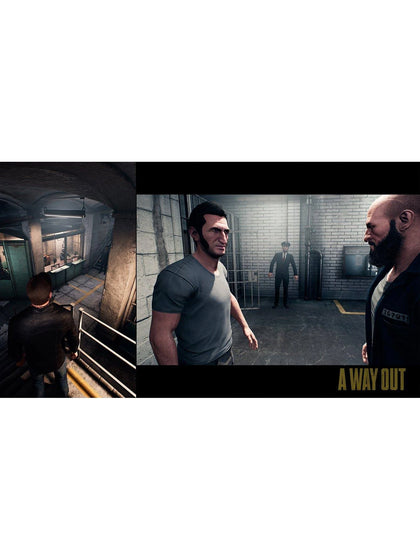 A Way Out (Xbox One)