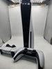 PlayStation 5 Sony disc edition  2 controllers
