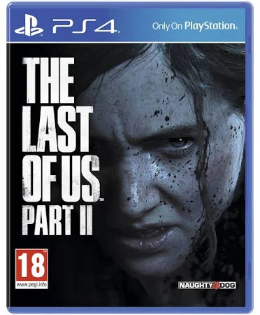 The Last of Us Part II