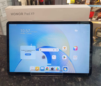 Honor Pad X9 - 128GB - Unlocked - Space Gray - 11