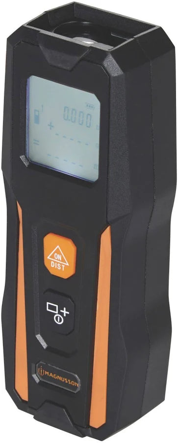 Magnusson Laser Distance Measurer
