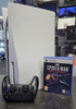 Sony PlayStation 5 - Disc Edition Console + Spiderman