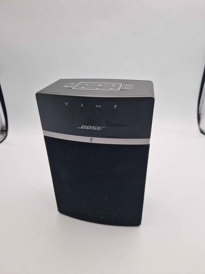 Bose SoundTouch 10 Wi-Fi Music System – Black – Wireless Speaker