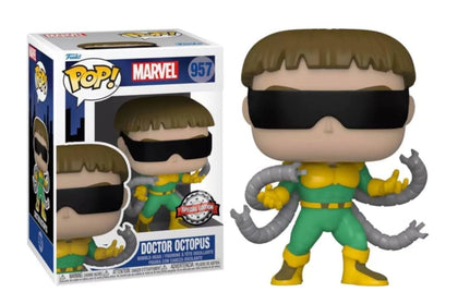 ** Collection Only ** POP! Marvel Doctor Octopus #957