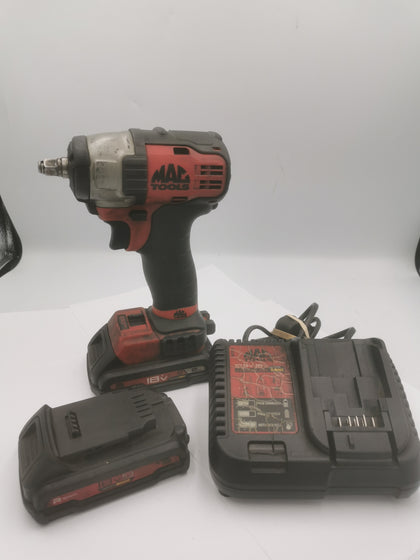 MAC TOOLS MCF891 18V Cordless 3/8
