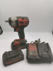MAC TOOLS MCF891 18V Cordless 3/8" Impact Wrench, with 2 x 18V Li Mac Tools Batteries (Powered by DeWalt)