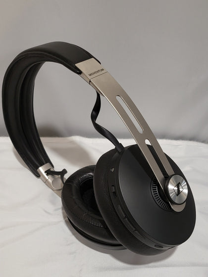 Sennheiser Momentum 3 Wireless Headphones, Black