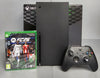 Xbox Series X Console, 1TB, Black, Boxed + FC26