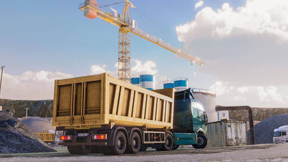 Truck & Logistics Simulator (PS5)