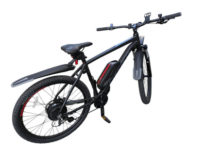 Carrera Vengeance e Mens Mountain Bike 20