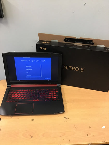 Acer Nitro 5 Laptop