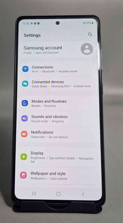 Samsung galaxy S20FE 128GB, 5G, BLUE, UNLOCKED