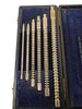MARLCO MSS SQUARE PUSH BROACHES SET