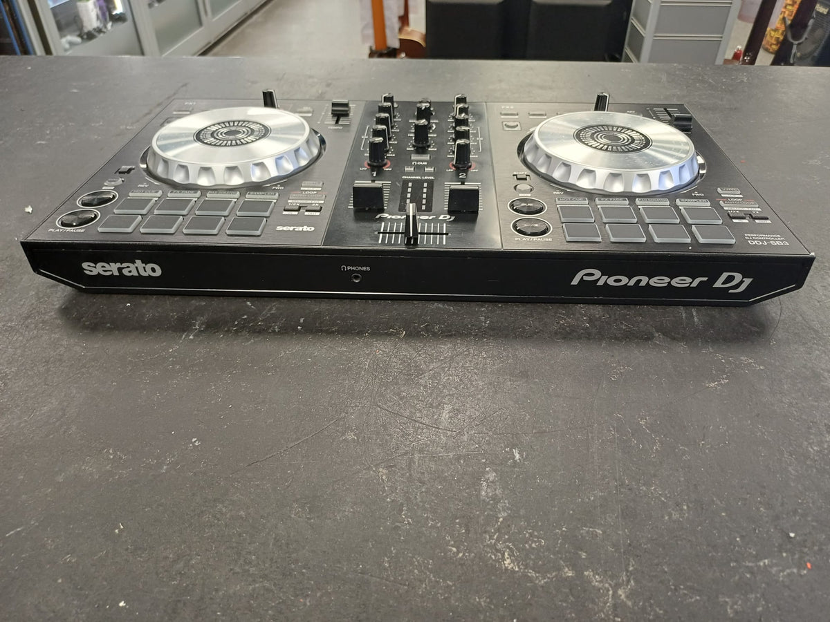 Pioneer DJ DDJ-SB3 2-Channel Controller | Cash Generator